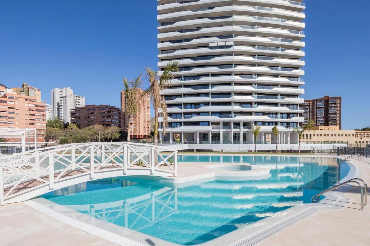 Venta de piso en Playa de Poniente, Benidorm
 photo 3