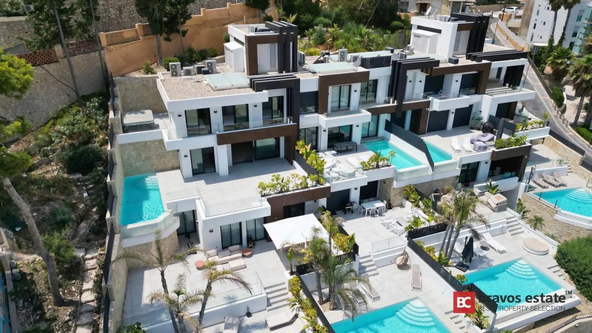 Продажа дуплекса на Paseo Tamarindos, Бенидорм photo 1