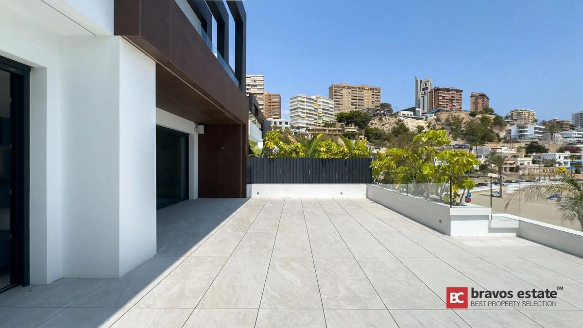 Продажа дуплекса на Paseo Tamarindos, Бенидорм photo 4