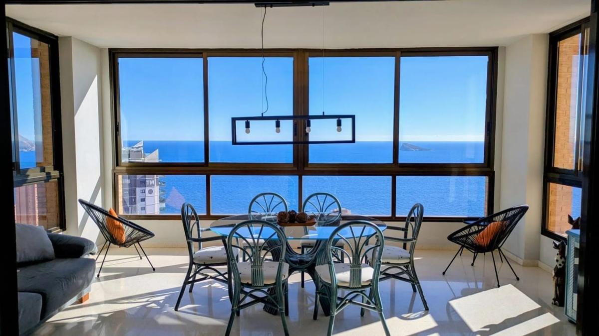 Venta de piso en Playa de Poniente, Benidorm
 photo 2