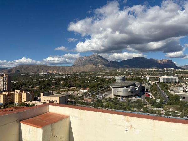 Penthouse for sale at  Pueblo Levante, Benidorm photo 1