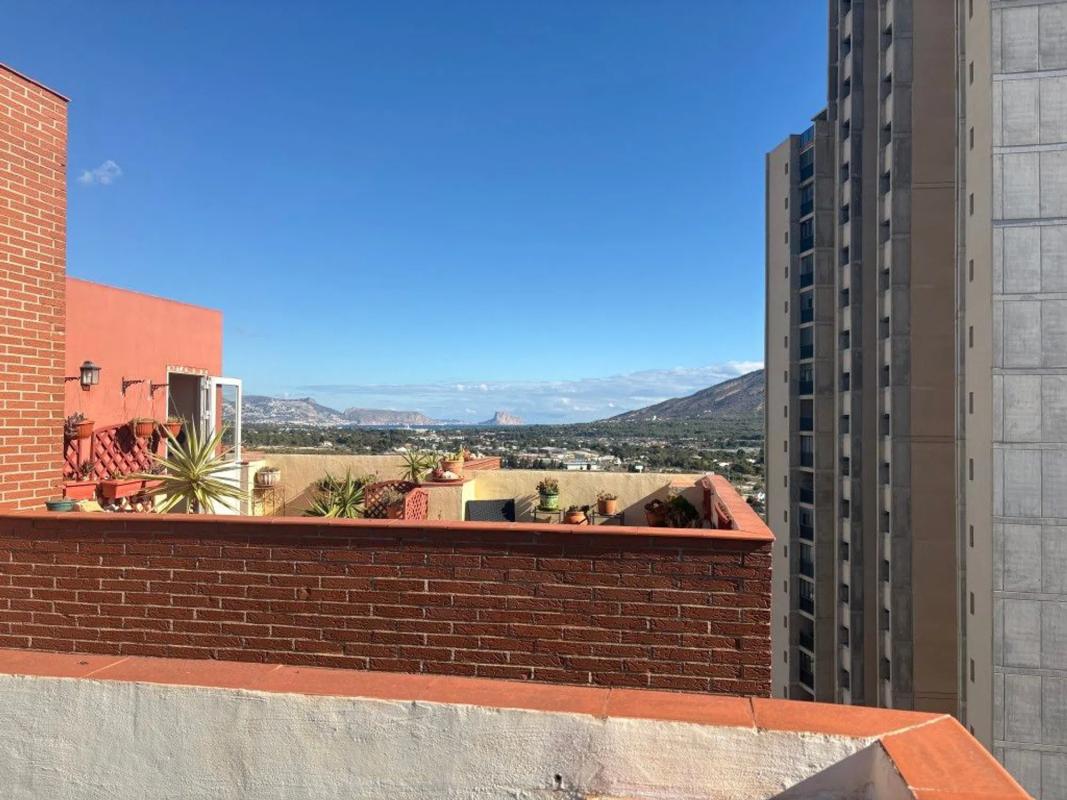 Venta de ático en  Pueblo Levante, Benidorm photo 2