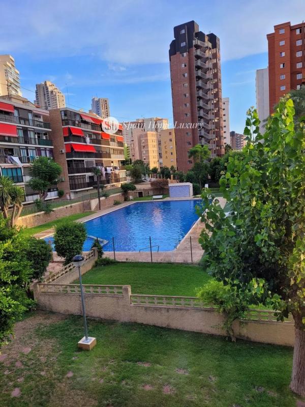 Продажа дуплекса на Avenida de Paris, Бенидорм photo 3