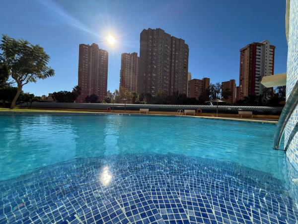 Venta de piso en Avenida del Municipi, Benidorm
photo 1