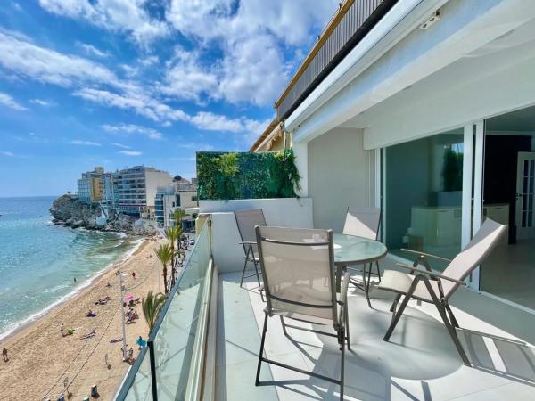 Ático en venta en Puerto, Benidorm photo 1
