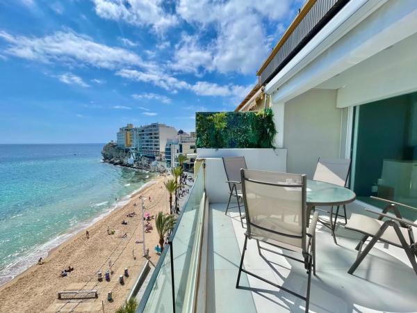 Ático en venta en Puerto, Benidorm thumbnail 2