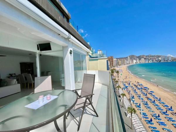 Ático en venta en  Puerto, Benidorm photo 4