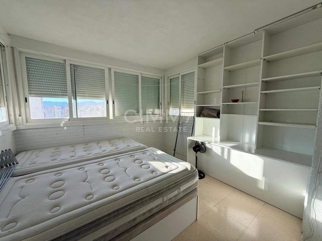 Venta de piso en Pueblo Levante, Benidorm
 photo 2