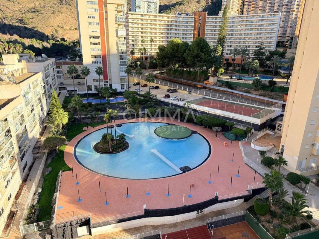 Venta de piso en Pueblo Levante, Benidorm
 photo 5