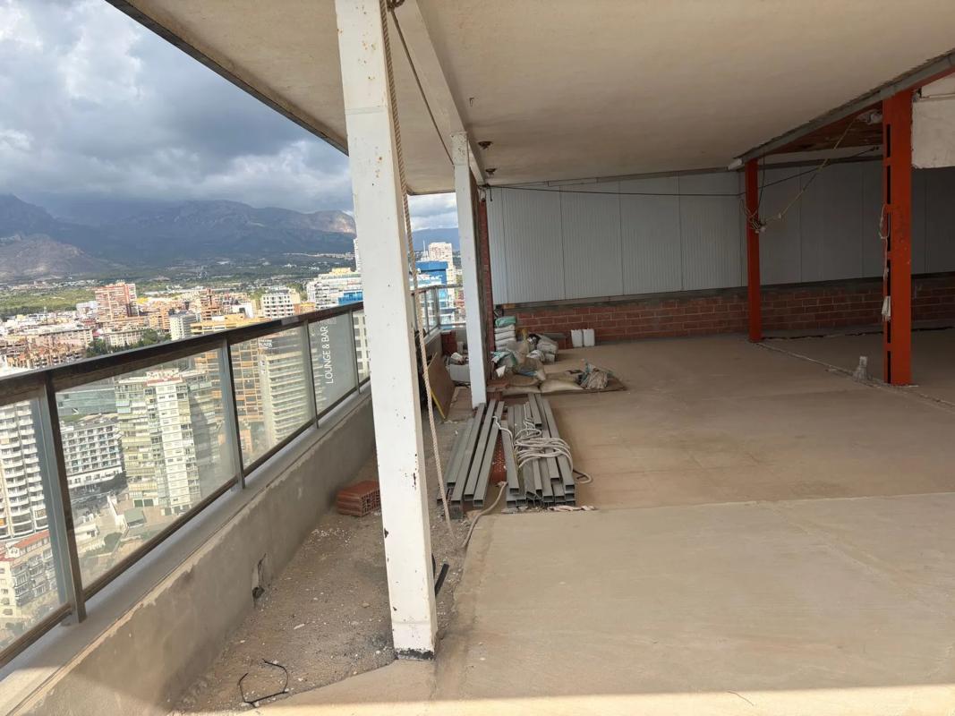 Venta de ático en Avenida de Bilbao, 1, Benidorm photo 2