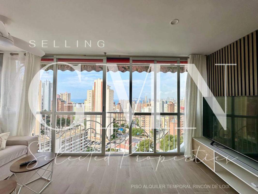 Venta de piso en Avenida de Paris, Benidorm
photo 2