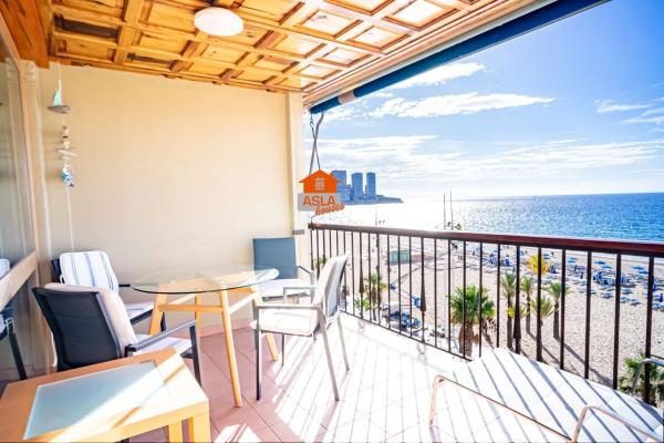 Apartment for sale in Playa de Levante, Benidorm thumbnail 1