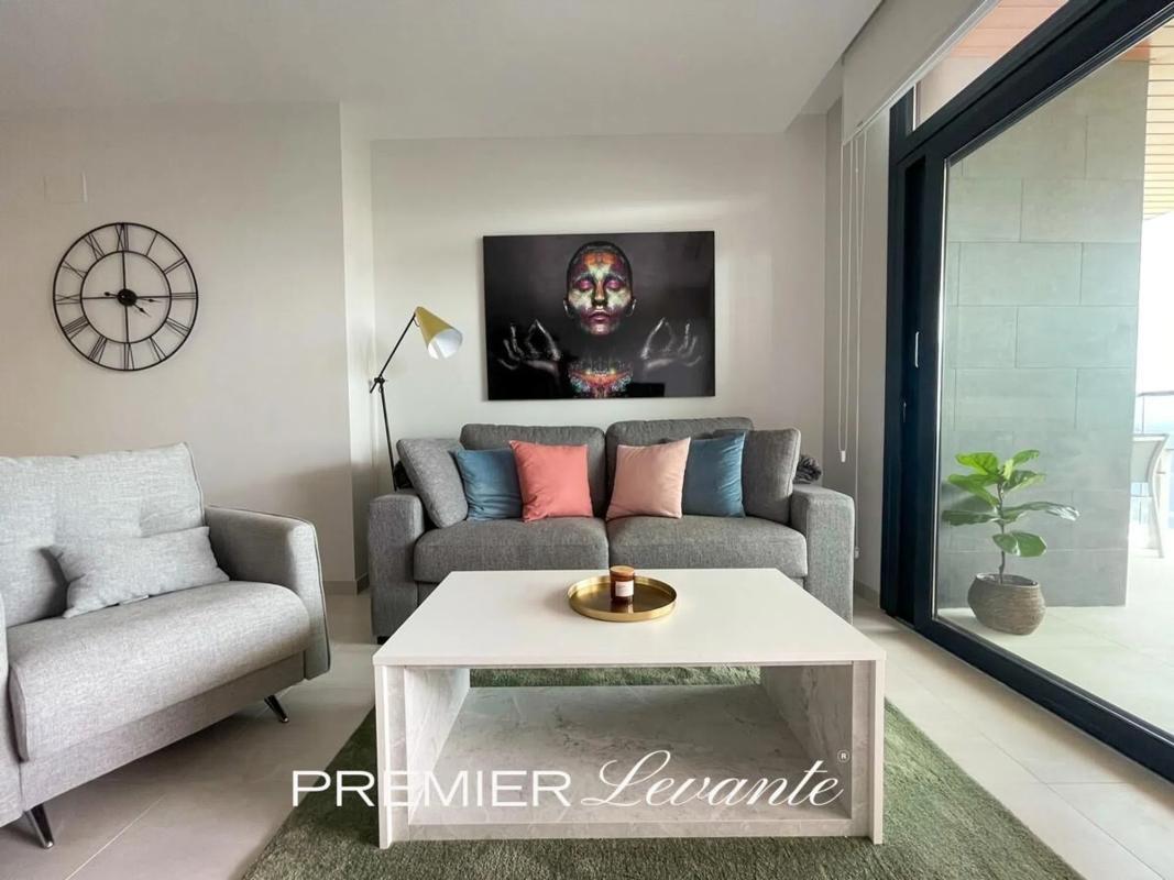 Venta de piso en Playa de Poniente, Benidorm
photo 3