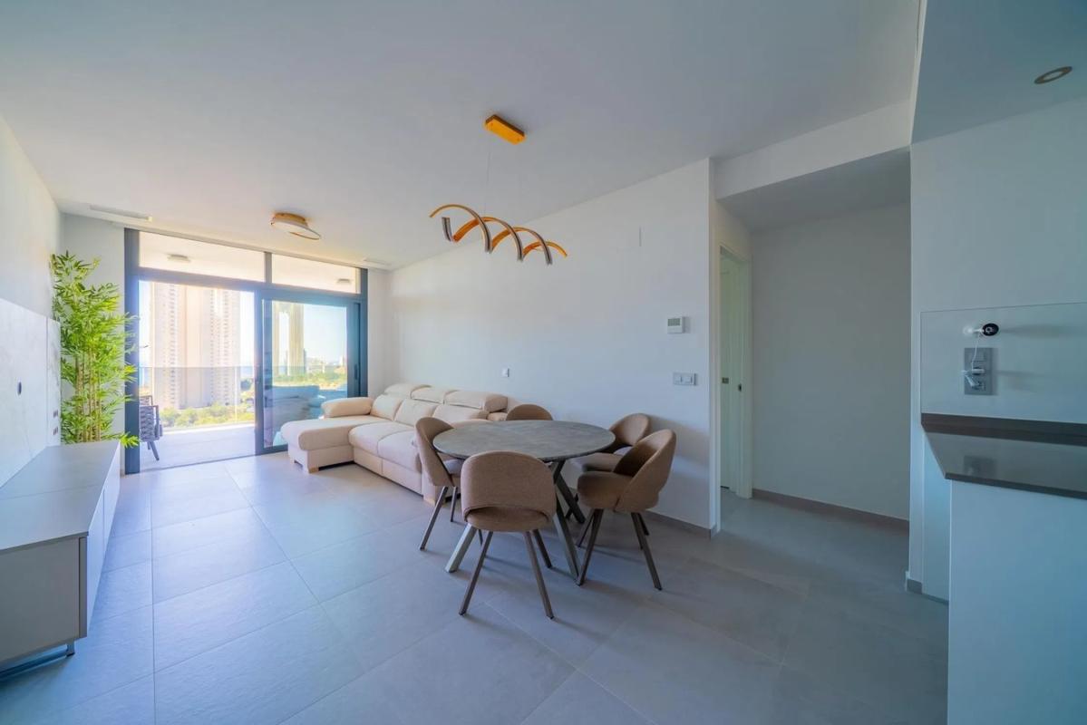 Sale of apartment in Calle Presidente Adolfo Suárez, Benidorm
photo 1