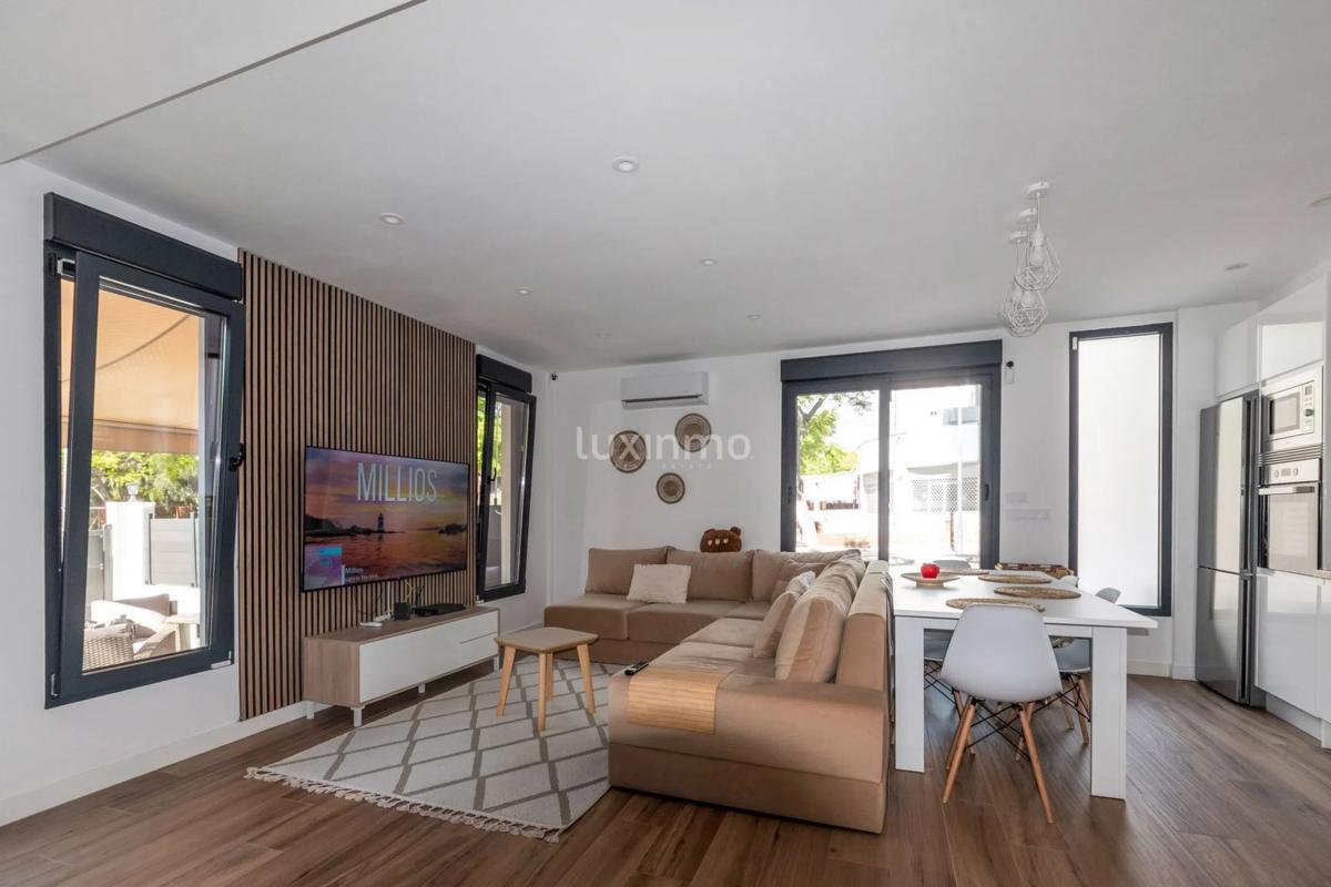 Продажа дуплекса на Playa de Poniente, Бенидорм photo 3