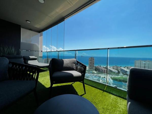 Piso en venta en Playa de Poniente, Benidorm
 photo 1