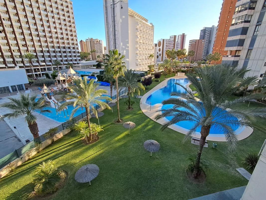 Venta de piso en Calle Derramador, Benidorm
 photo 2