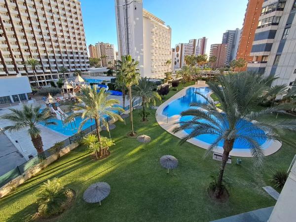 Venta de piso en Calle Derramador, Benidorm
thumbnail 2