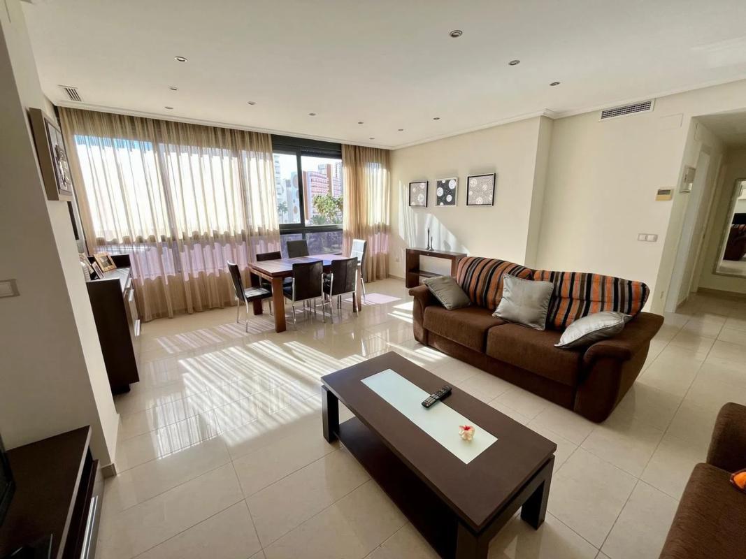 Venta de piso en Barrio Zona Rincón Bajo, Benidorm
photo 1