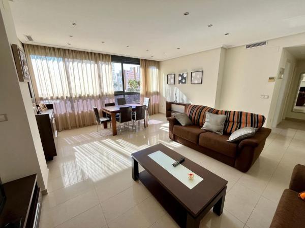 Venta de piso en Barrio Zona Rincón Bajo, Benidorm
photo 1