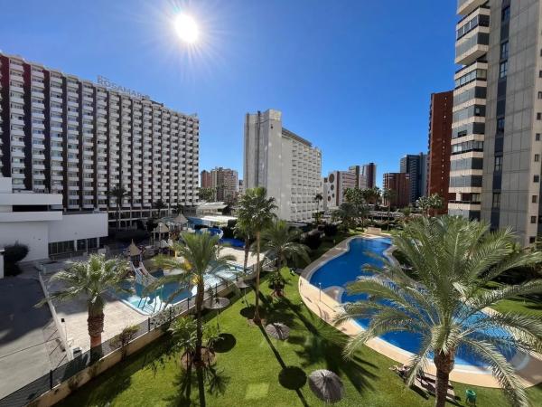 Venta de piso en Barrio Zona Rincón Bajo, Benidorm
thumbnail 2