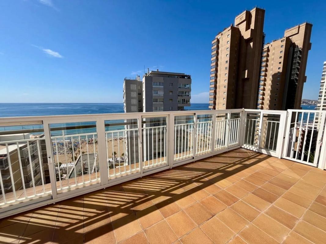 Venta de ático en Playa de Levante, Benidorm photo 4