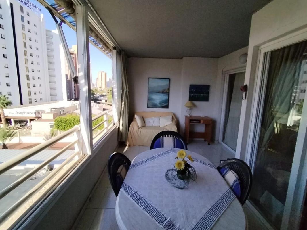 Sale of apartment in Pueblo Levante, Benidorm
photo 4