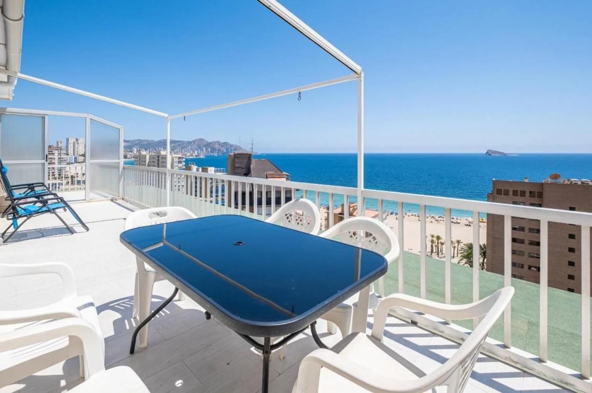 Venta de ático en  Playa de Poniente, Benidorm photo 2