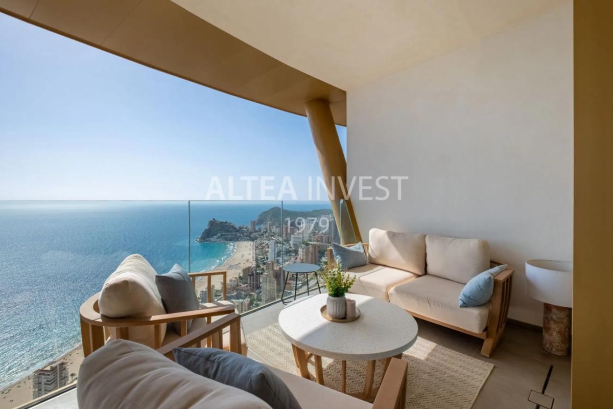 Venta de piso en Avenida Mexico, 6, Benidorm
photo 4