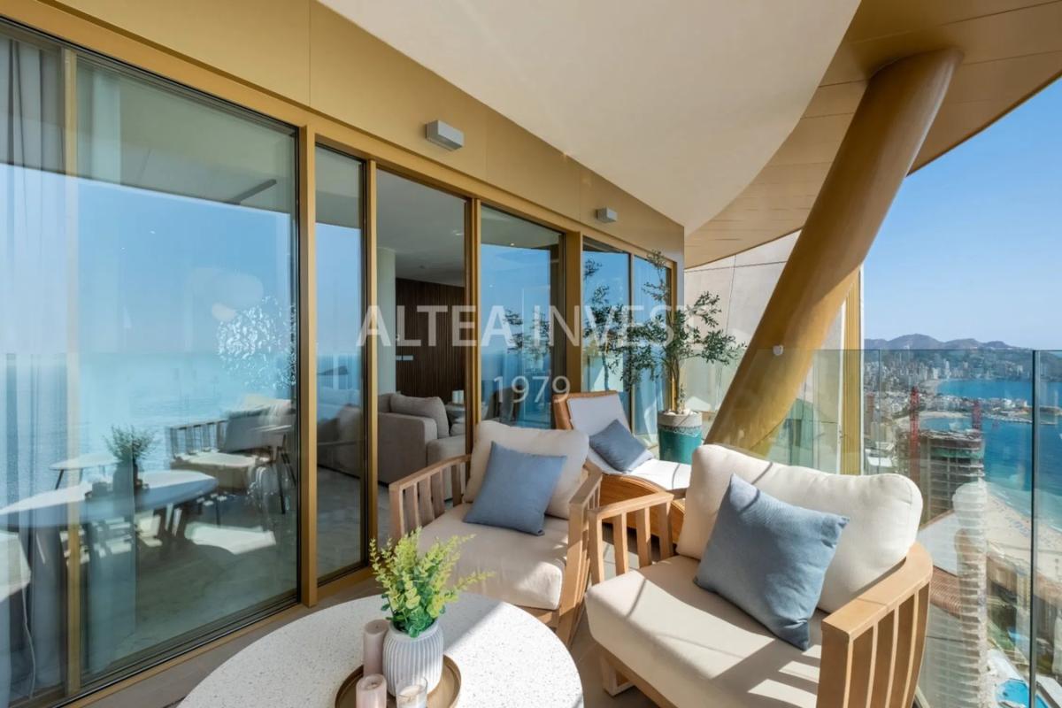 Venta de piso en Avenida Mexico, 6, Benidorm
photo 5