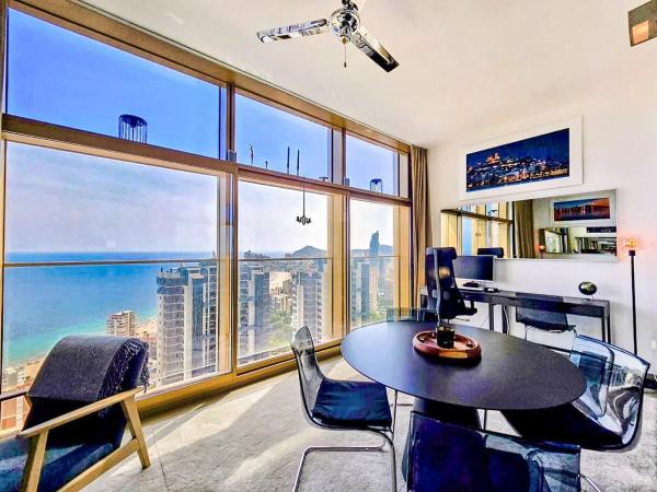 Piso en venta en Playa de Poniente, Benidorm
 photo 1