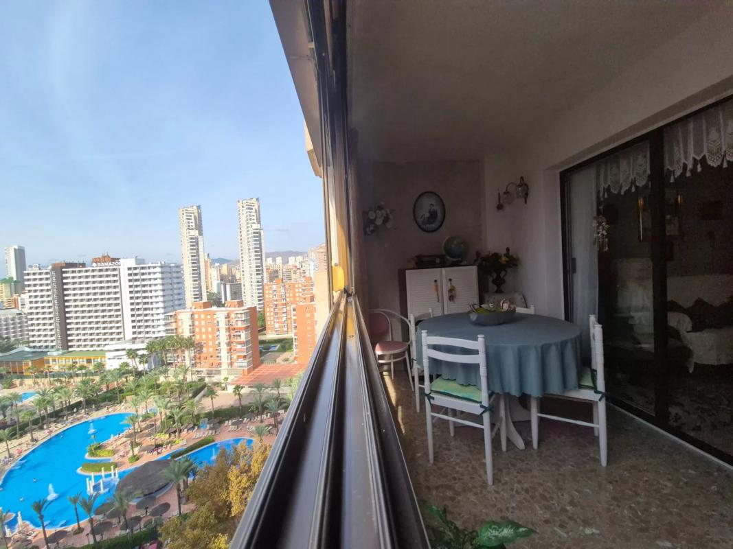 Sale of apartment in Avenida Juan Fuster Zaragoza, Benidorm
 photo 2