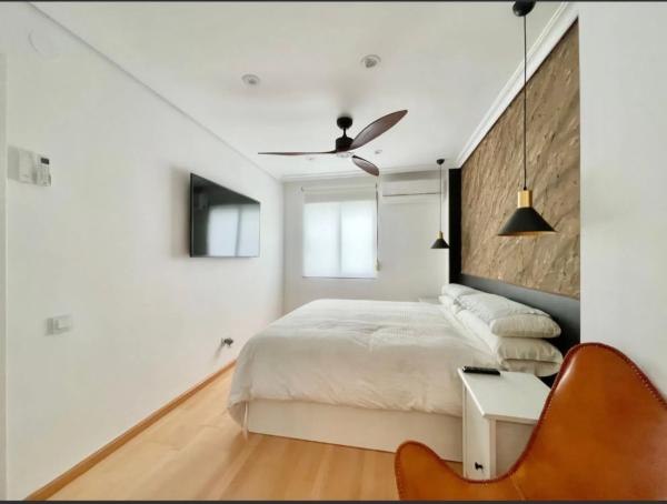 Ático en venta en  Avenida Mare de Déu del Sofrat, Benidorm photo 3