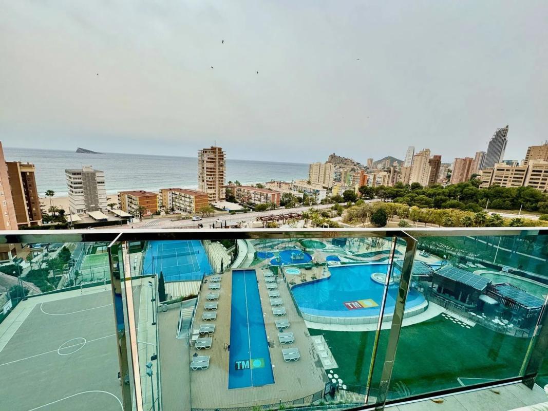 Sale of apartment in Playa de Poniente, Benidorm
photo 1