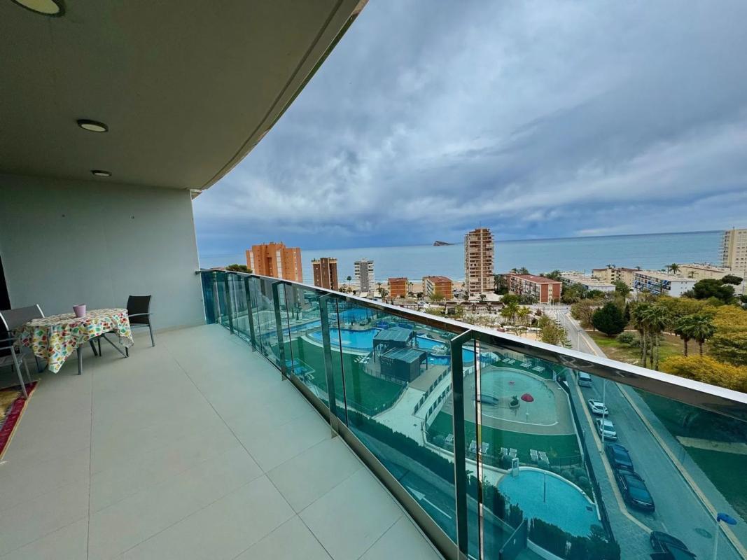 Sale of apartment in Playa de Poniente, Benidorm
photo 2