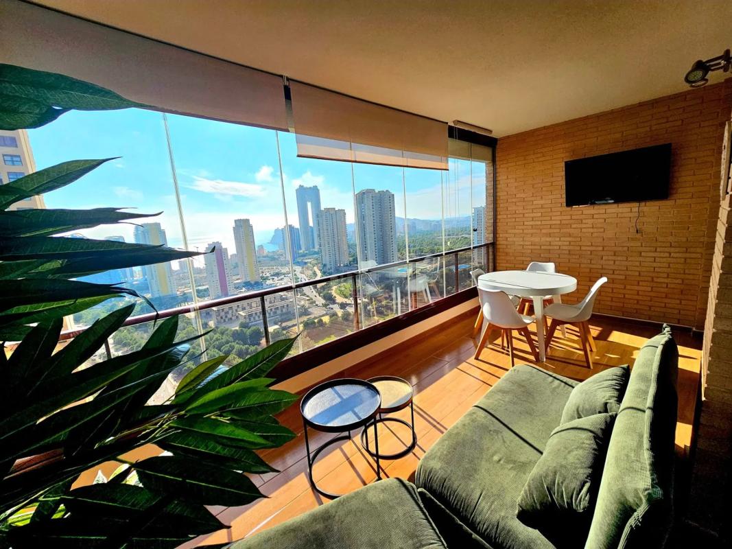 Venta de piso en Calle Presidente Adolfo Suárez, 12, Benidorm
 photo 5