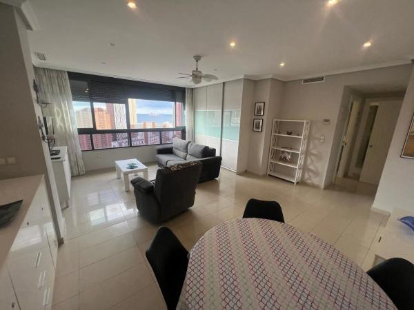 Mieszkanie na sprzedaż w Barrio Zona Rincón Bajo, Benidorm photo 1