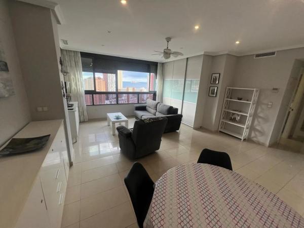 Mieszkanie na sprzedaż w  Barrio Zona Rincón Bajo, Benidorm photo 4