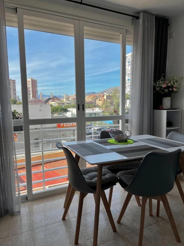 Sale of studio in Pueblo Levante, Benidorm photo 1