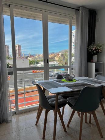 Studio for sale on Pueblo Levante, Benidorm photo 1
