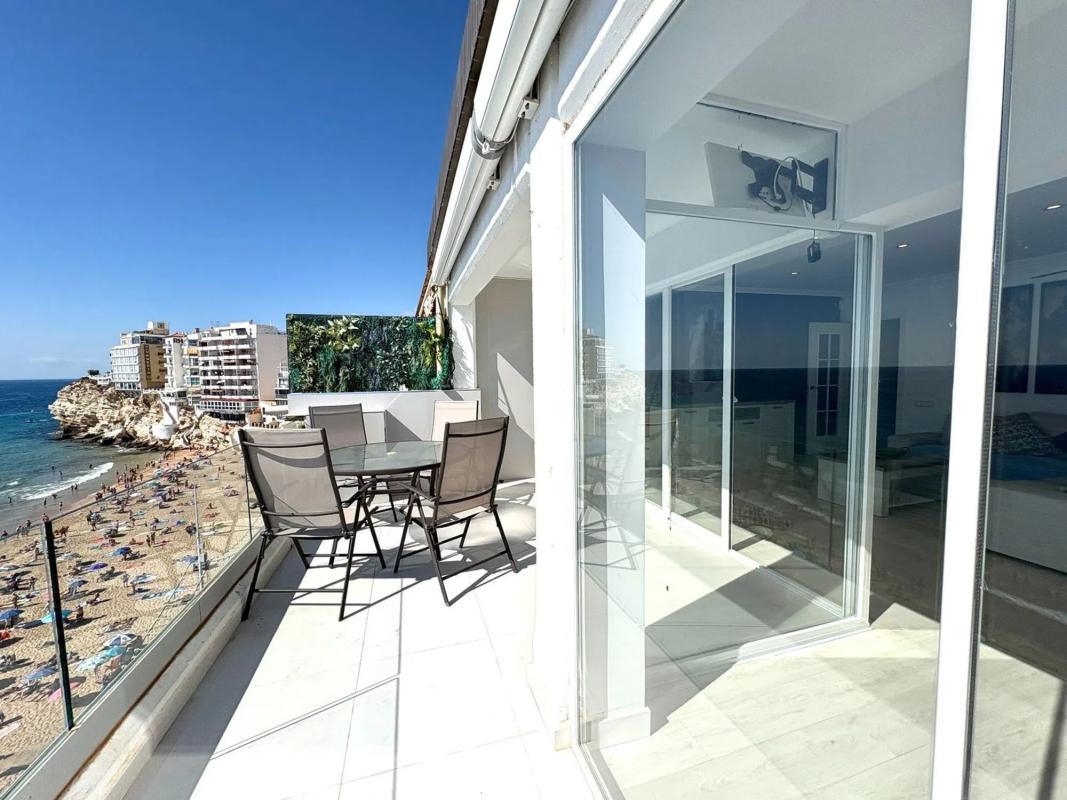 Venta de ático en  Puerto, Benidorm photo 4