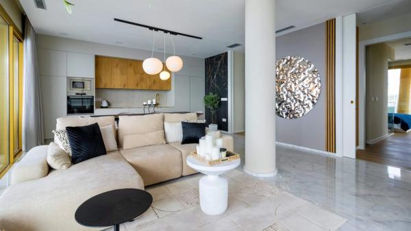 Piso en venta en Avenida Murtal, Benidorm
 photo 1