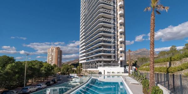 Apartment for sale in Calle Pdte. Adolfo Suárez, 14, Benidorm photo 1