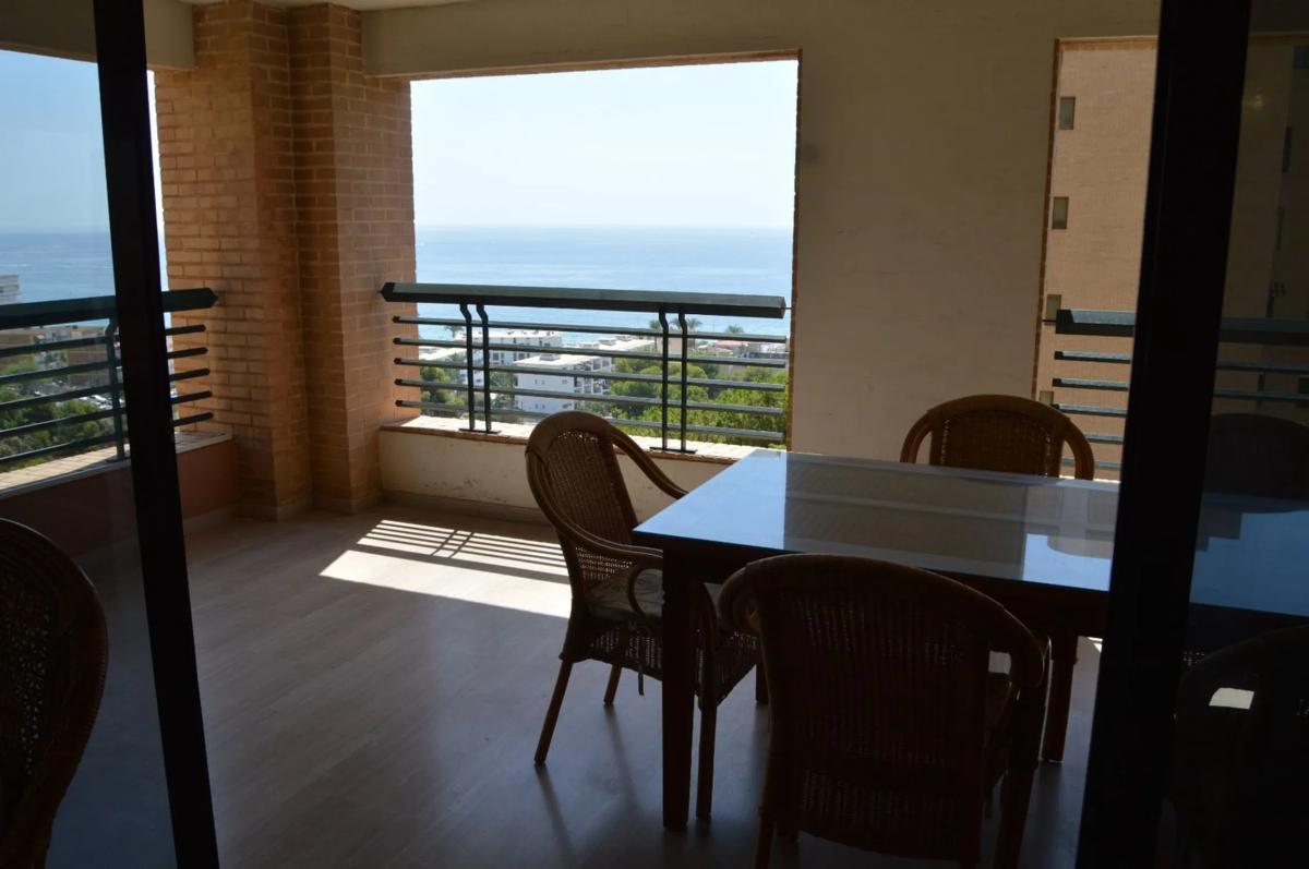 Продажа дуплекса на Avenida Marina Baixa, Бенидорм photo 1