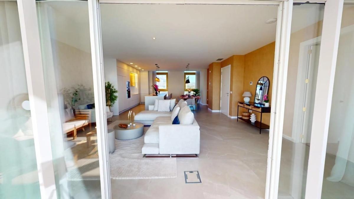 Venta de piso en Playa de Poniente, Benidorm
 photo 5