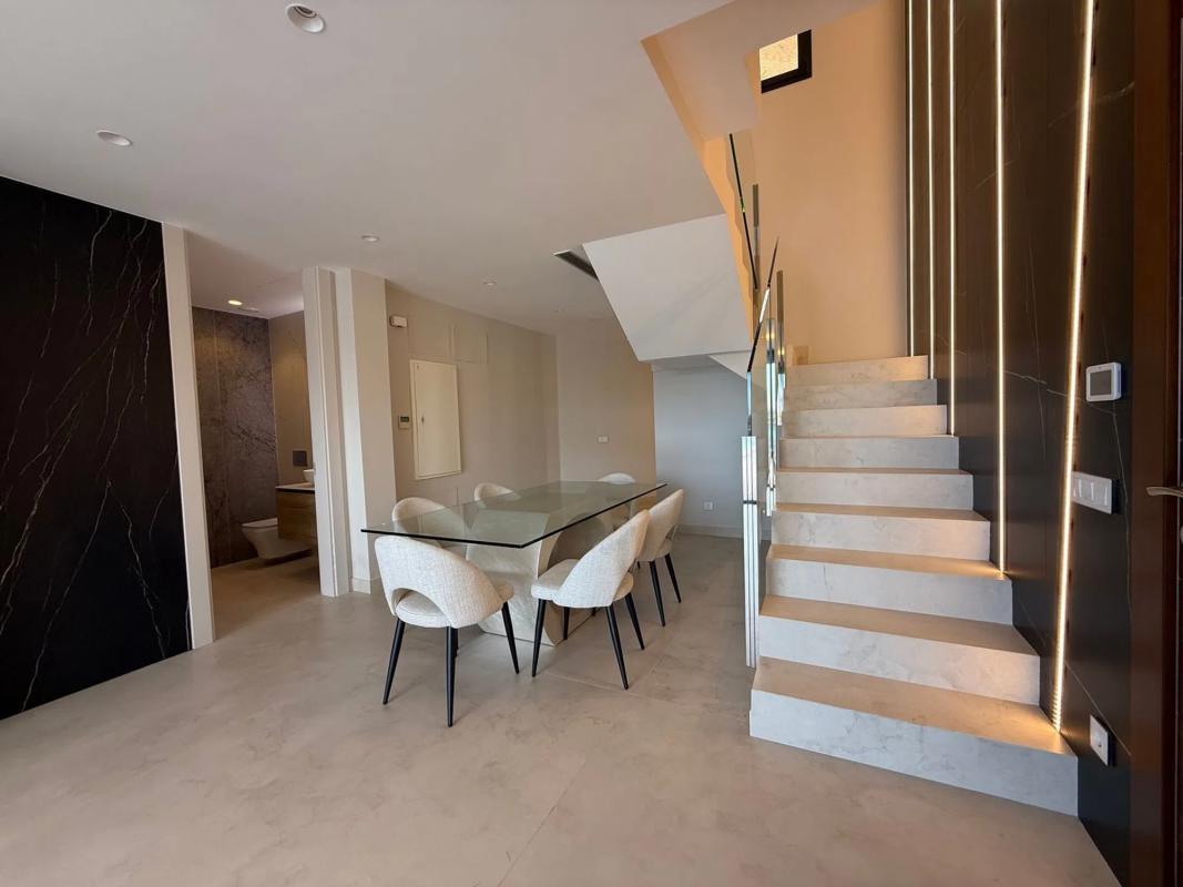 Продажа дуплекса на Paseo Tamarindos, Бенидорм photo 1