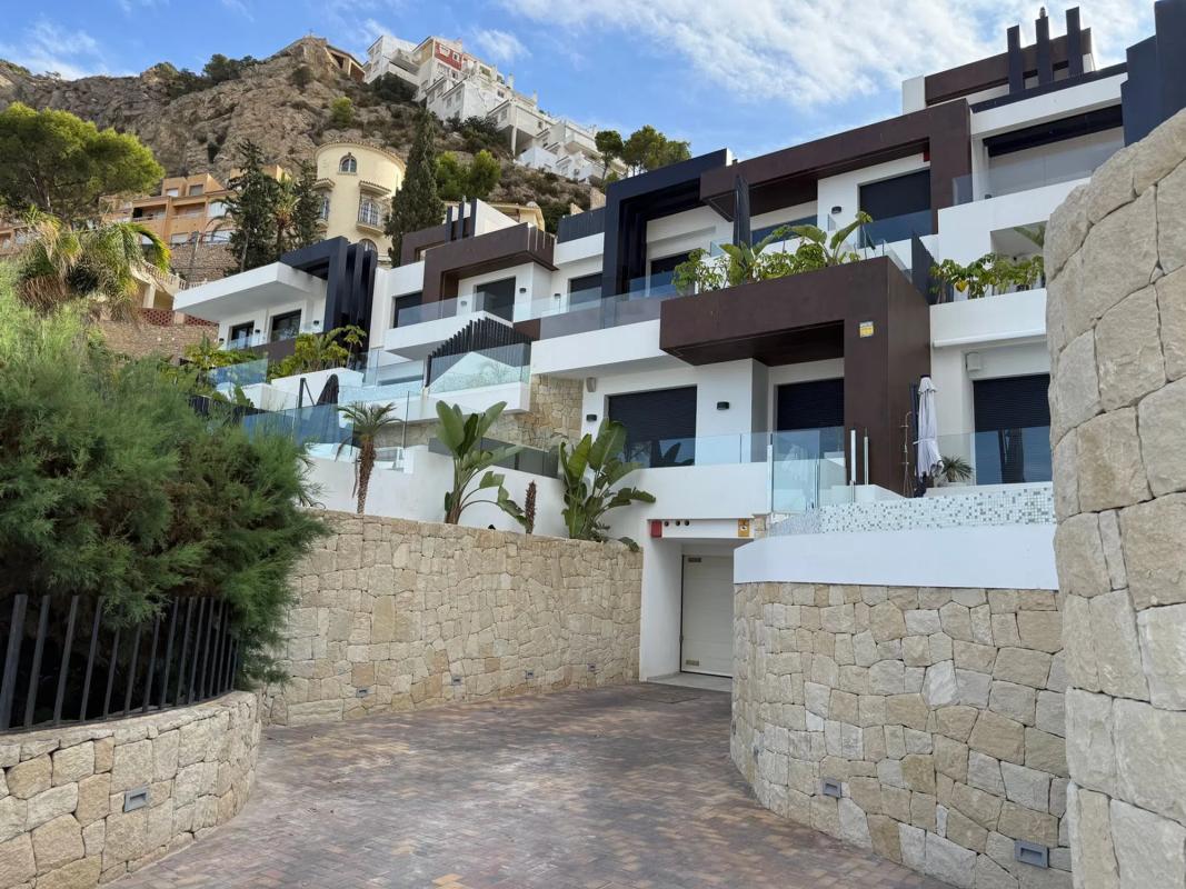 Продажа дуплекса на Paseo Tamarindos, Бенидорм photo 3