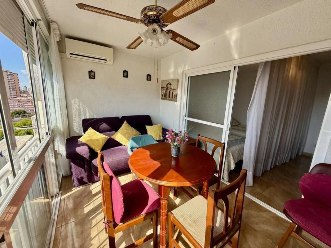 Venta de estudio en Pueblo Levante, Benidorm photo 4