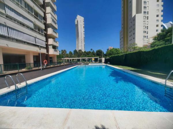Квартира на продажу на  Calle Presidente Adolfo Suárez, Бенидорм photo 4