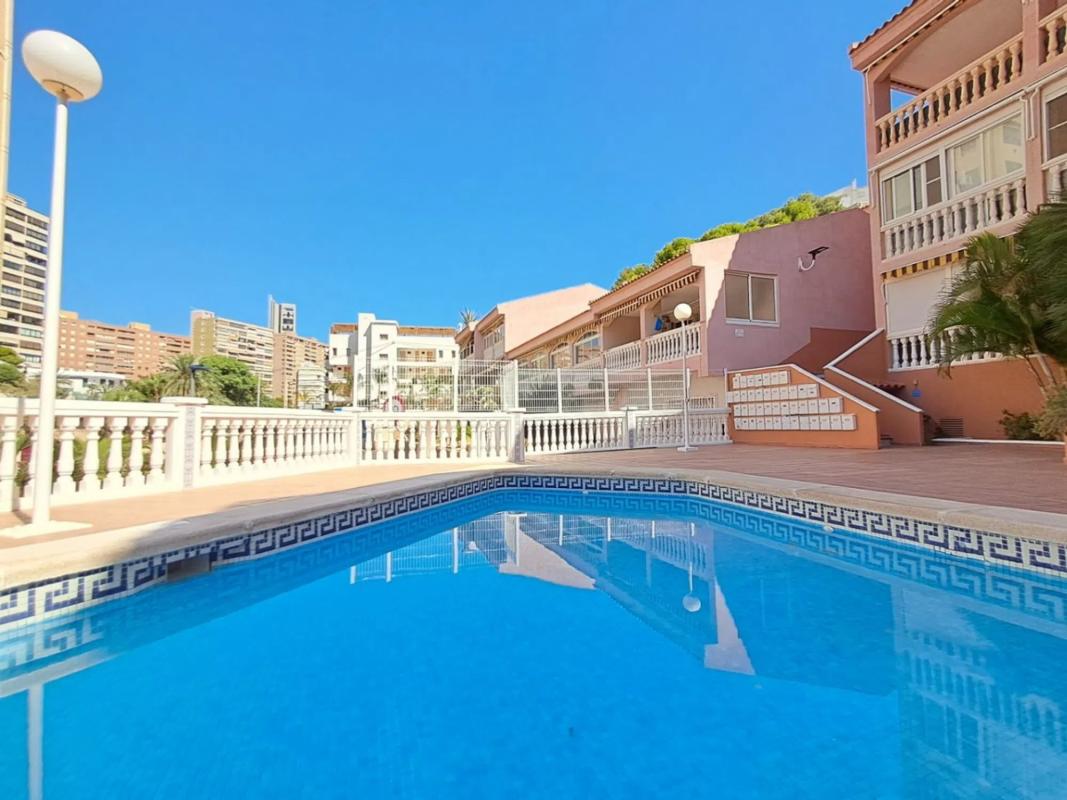 Venta de piso en Playa de Poniente, Benidorm
 photo 3